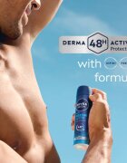 Nivea MEN Fresh Active spray dezodor 150 ml