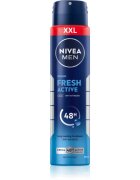 Nivea MEN Fresh Active spray dezodor 250 ml