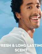 Nivea MEN Fresh Active spray dezodor 250 ml
