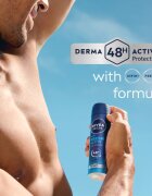 Nivea MEN Fresh Active spray dezodor 250 ml