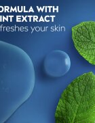 Nivea MEN Fresh Energy tusfürdő gél uraknak 50 ml