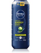Nivea MEN Fresh Energy tusfürdő gél uraknak 500 ml