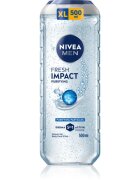 Nivea MEN Fresh Impact fürdőgél férfiaknak 500 ml