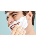 Nivea MEN Fresh Kick borotválkozási gél uraknak 200 ml