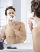 Nivea MEN Fresh Kick borotválkozási gél uraknak 200 ml