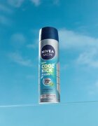 Nivea MEN Fresh Kick izzadásgátló spray 48h 150 ml