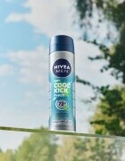 Nivea MEN Fresh Kick izzadásgátló spray 48h 150 ml