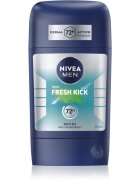 Nivea MEN Fresh Kick izzadásgátló stift 50 ml