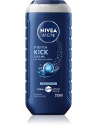 Nivea MEN Fresh Kick tusfürdő gél uraknak 250 ml