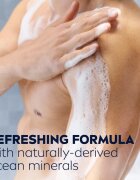 Nivea MEN Fresh Ocean energizáló tusfürdő gél uraknak 250 ml