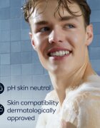 Nivea MEN Fresh Ocean energizáló tusfürdő gél uraknak 250 ml