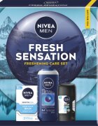 Nivea MEN Fresh Sensation ajándékszett testre és arcra