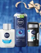Nivea MEN Fresh Sensation ajándékszett testre és arcra