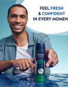 Nivea MEN Fresh Sensation izzadásgátló spray 72 óra uraknak 150 ml