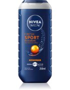 Nivea MEN Fresh Sport tusfürdő gél ásványi anyagokkal uraknak 250 ml