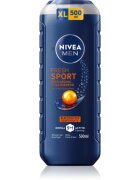 Nivea MEN Fresh Sport tusfürdő gél ásványi anyagokkal uraknak 500 ml