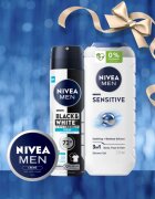 Nivea MEN Gentle Care ajándékszett testre