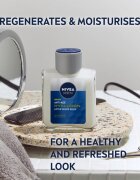 Nivea MEN Hyaluron borotválkozás utáni balzsam 100 ml