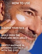Nivea MEN Hyaluron hidratáló gél a ráncok ellen 50 ml