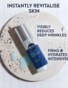 Nivea MEN Hyaluron hidratáló gél a ráncok ellen 50 ml