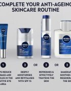 Nivea MEN Hyaluron hidratáló gél a ráncok ellen 50 ml