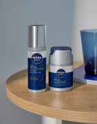 Nivea MEN Hyaluron Pro-Retinol ránctalanító krém takarékos kiszerelés uraknak
