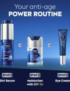 Nivea MEN Hyaluron szemkrém a duzzanatok és ráncok ellen uraknak 15 ml