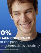 Nivea MEN Hyaluron szemkrém a duzzanatok és ráncok ellen uraknak 15 ml