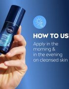Nivea MEN Hydrocare erősítő szérum 30 ml