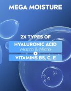 Nivea MEN Hydrocare erősítő szérum 30 ml