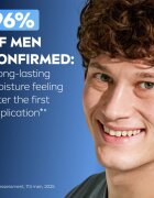 Nivea MEN Hydrocare erősítő szérum 30 ml