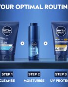 Nivea MEN Hydrocare erősítő szérum 30 ml
