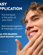Nivea MEN Hydrocare gyengéd hidratáló fluid 100 ml