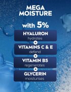 Nivea MEN Hydrocare gyengéd hidratáló fluid 100 ml