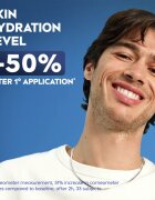 Nivea MEN Hydrocare gyengéd hidratáló fluid 100 ml