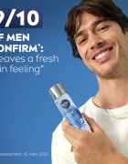 Nivea MEN Hydrocare gyengéd hidratáló fluid 100 ml