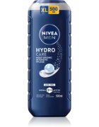 Nivea MEN Hydrocare tusfürdő gél 500 ml