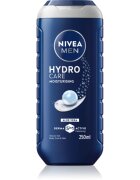 Nivea MEN Hydrocare tusfürdő gél arcra testre és hajra 250 ml