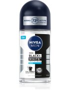 Nivea MEN Invisible Black & White Fresh golyós izzadásgátló uraknak 50 ml