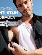 Nivea Men Invisible Black & White izzadásgátló spray Fresh 150 ml