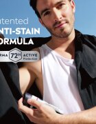 Nivea Men Invisible Black & White izzadásgátló spray uraknak 150 ml