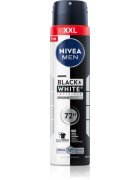 Nivea MEN Invisible Black & White izzadásgátló spray uraknak 250 ml