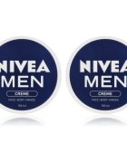 Nivea MEN Original arc- és testkrém takarékos kiszerelés