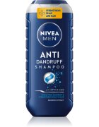 Nivea Men Power korpásodás elleni sampon normál hajra 250 ml