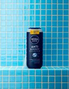 Nivea Men Power korpásodás elleni sampon normál hajra 250 ml