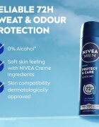 Nivea Men Protect & Care izzadásgátló spray uraknak 150 ml