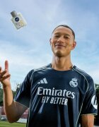 Nivea MEN Real Madrid borotválkozás utáni balzsam limitált kiadás 100 ml
