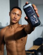 Nivea MEN Real Madrid felfrissítő tusfürdő gél 3 az 1-ben 250 ml