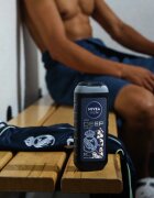 Nivea MEN Real Madrid felfrissítő tusfürdő gél 3 az 1-ben 250 ml