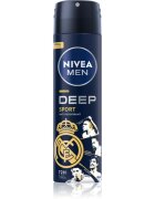 Nivea MEN Real Madrid izzadásgátló spray limitált kiadás 150 ml